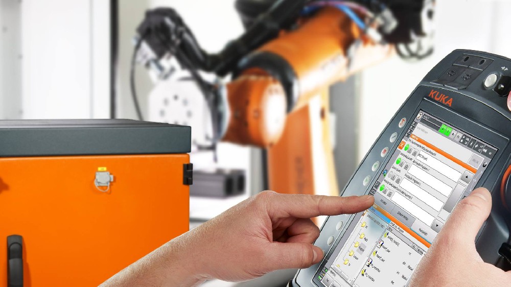 機(jī)器人維修保養(yǎng)